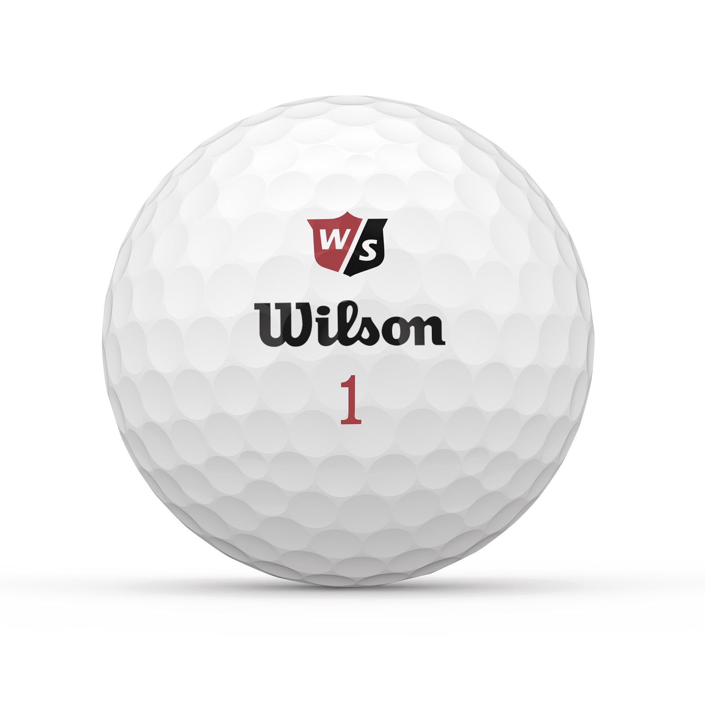 Wilson Ball - Duo Soft inkl. Logodruck (12 Dutzend = 144 Bälle)